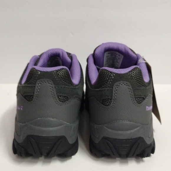 BEARPAW Grey Wolf Hiking Shoes Women's size 9 NEW!! 🔥 💜 - Picture 4 of 8